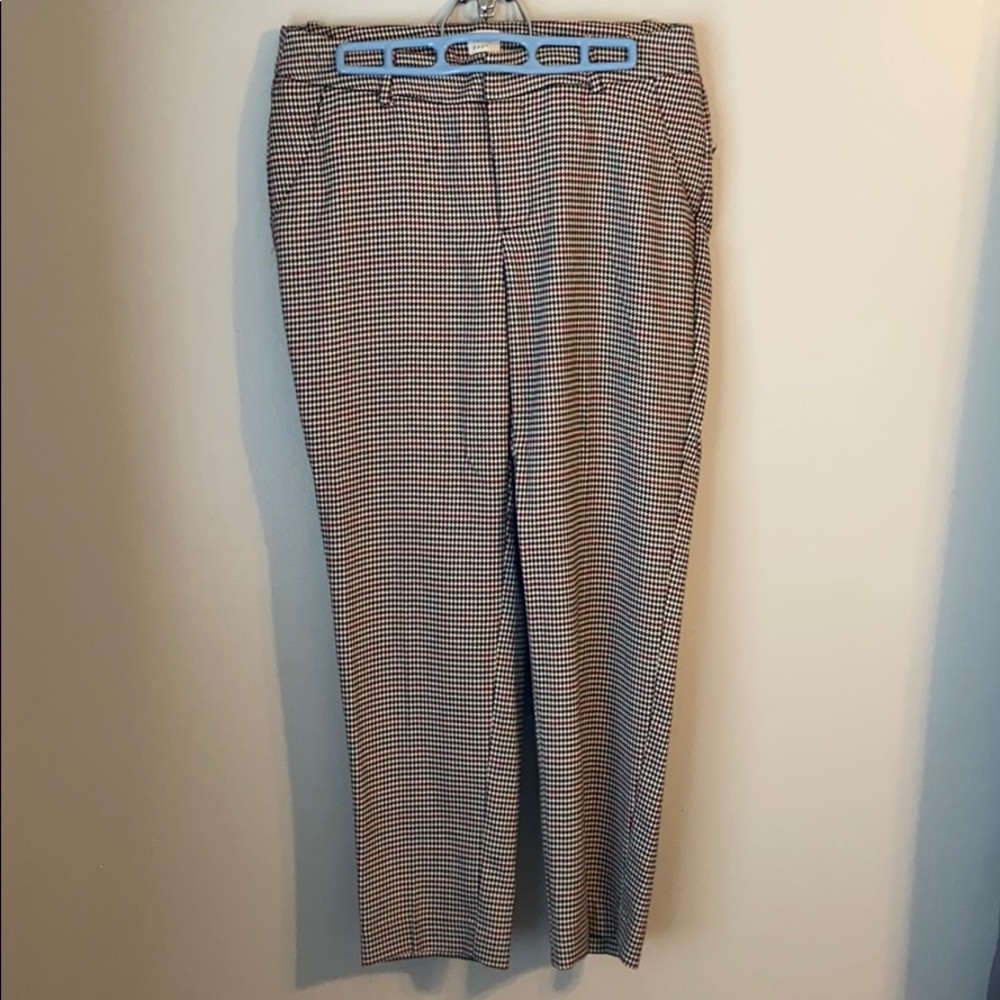 Business casual pants